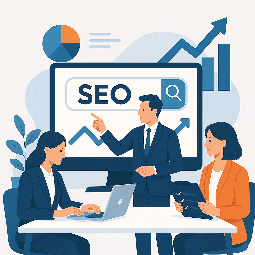 SEO Stratejileri ile Rakiplerinizi Geride Bırakın — UGİ BİLİŞİM blog