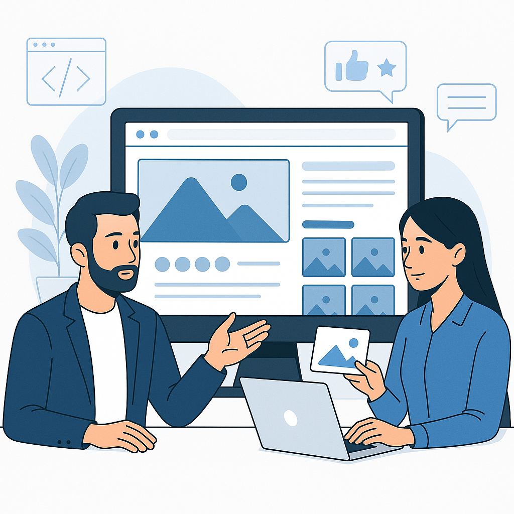 Web Tasarımında Kullanıcı Deneyimi İpuçları — UGİ BİLİŞİM blog