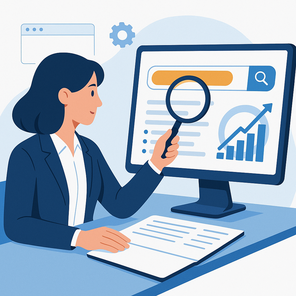 SEO İçin En Etkili Anahtar Kelime Araştırma Yöntemleri — UGİ BİLİŞİM blog