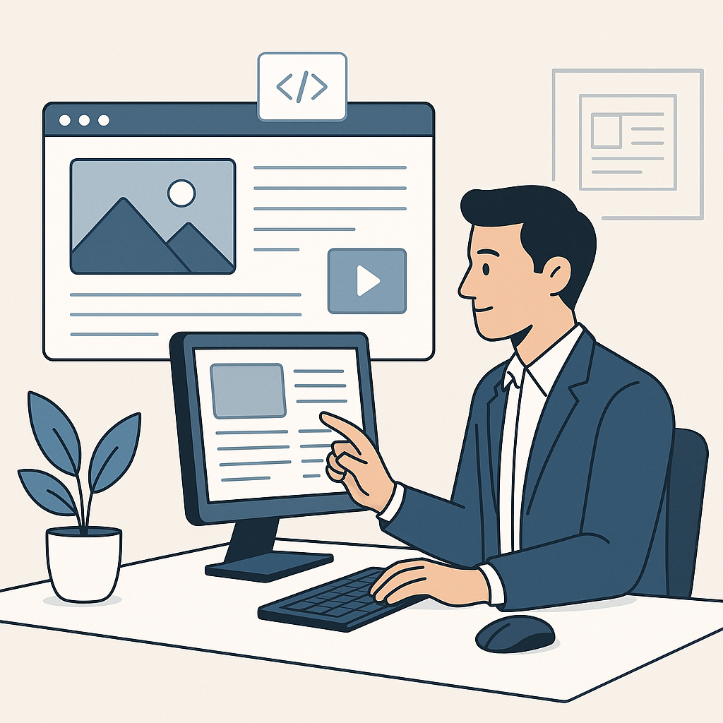 Web Tasarımında Kullanıcı Deneyimi: En İyi Uygulamalar — UGİ BİLİŞİM blog kapağı ve dijital pazarlama içeriği