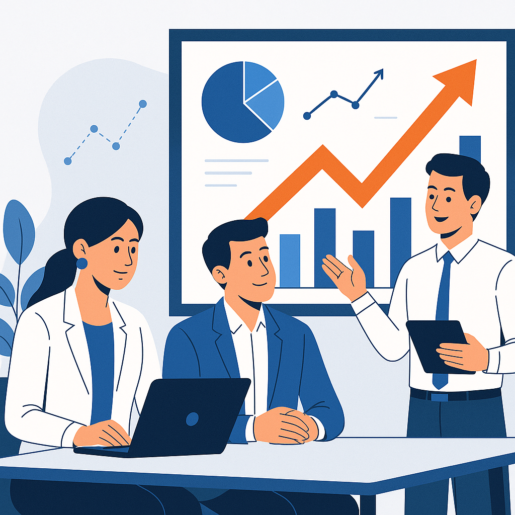 Performans Pazarlama ile Satışları Nasıl Artırabilirsiniz? — UGİ BİLİŞİM blog kapağı ve dijital pazarlama içeriği
