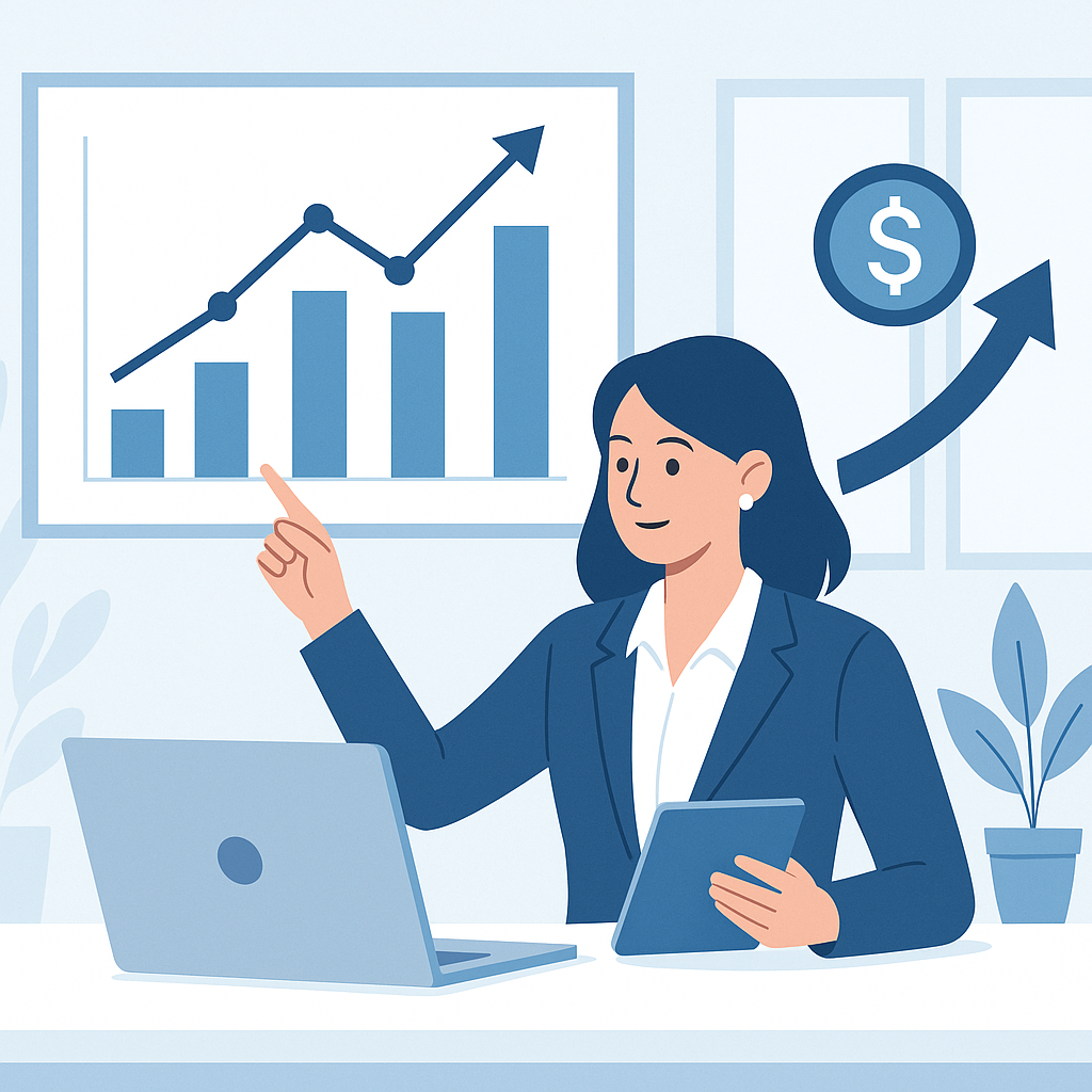 Performans Pazarlama ile ROI Artırma Yöntemleri — UGİ BİLİŞİM blog kapağı ve dijital pazarlama içeriği